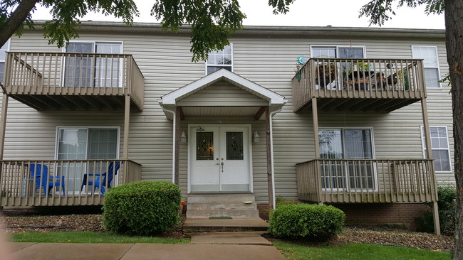 Building Photo - Parker Avenue Apartments