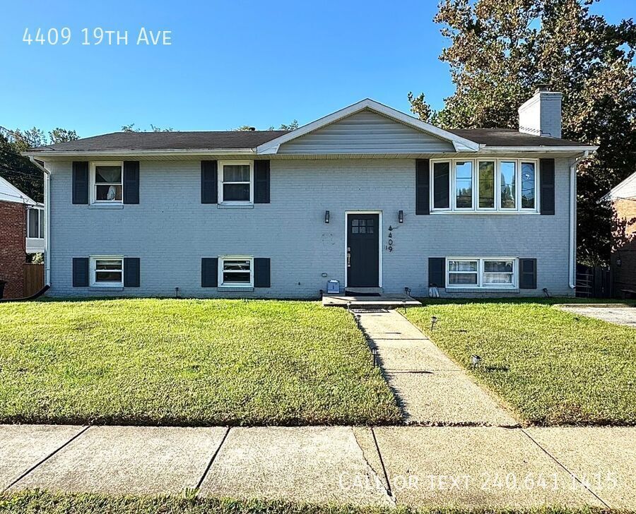 Foto principal - 4409 19th Ave