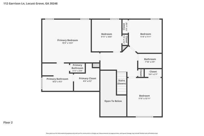 Foto del edificio - 112 Garrison Ln