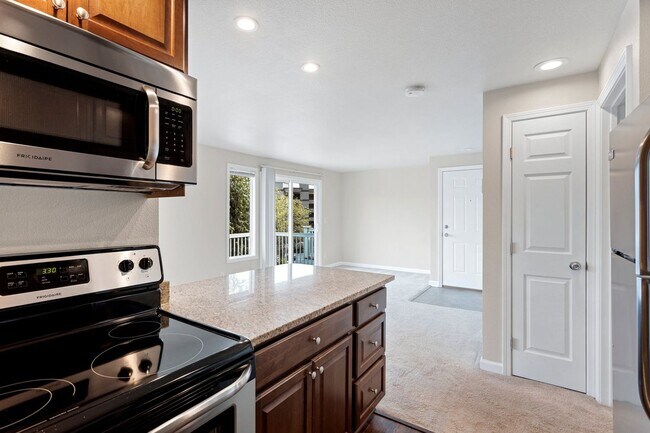 Foto del interior - Bayshore Vista Apartments