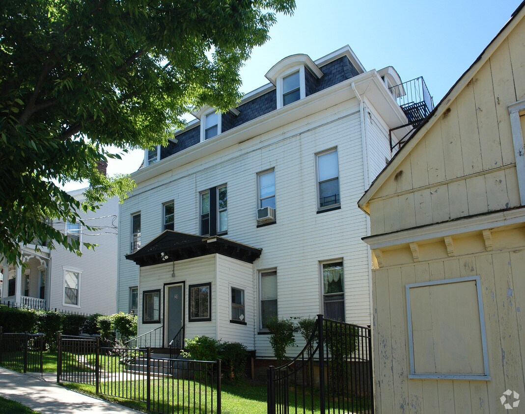 Foto del edificio - 20 Broad Ave