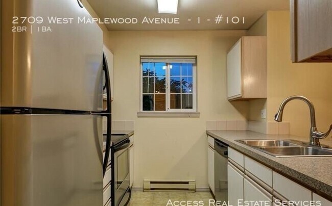 Foto del edificio - 2709 W Maplewood Ave