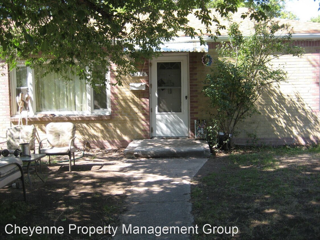 Primary Photo - 2 br, 1 bath House - 2116 Alexander