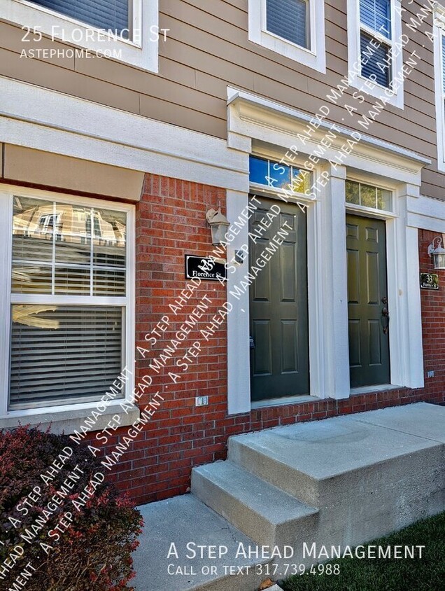 Foto principal - 25 Florence-2 Bed/2.5 Bath Townhome in Dow...