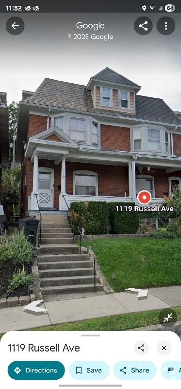 Building Photo - 1119 Russell Ave