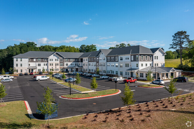 Building Photo - Sycamore Heights 55+