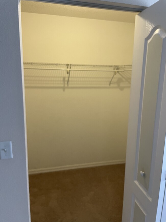 Master Walk-in Closet - 424 N Savary Ave