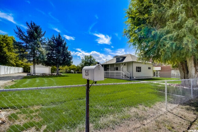 Foto del edificio - 531 W 500 S