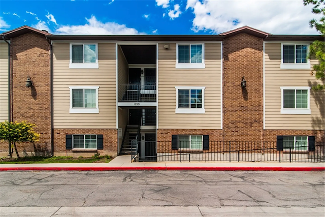 833 E #10 Front view - 833 E Arnecia Ct