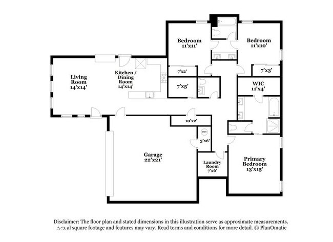 Foto del edificio - 11249 Paradise Out Ln, Oklahoma City, OK 7...