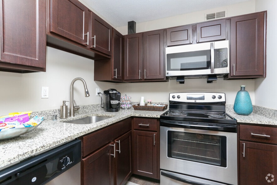 Views at Crescent Hill