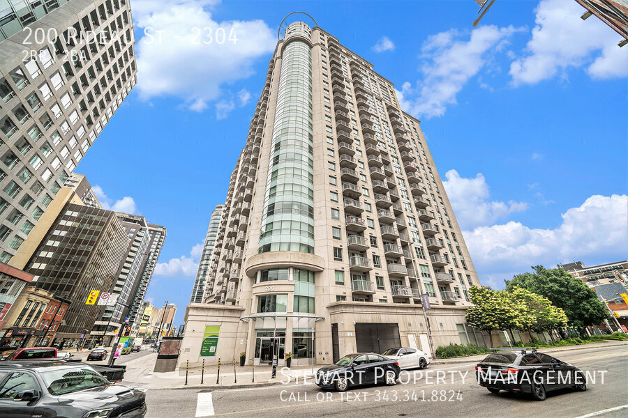 Primary Photo - 200 Rideau St