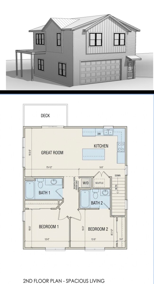 Building Photo - 909 Lowell St