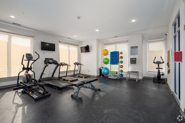 Gimnasio - The Annex of Warrensburg