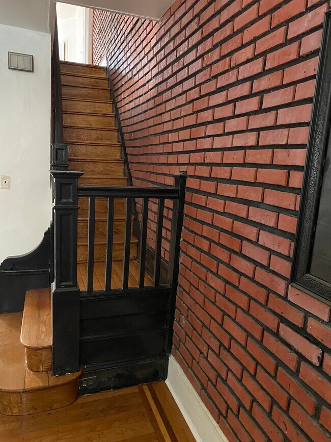 Living room - 3817 N Bouvier St