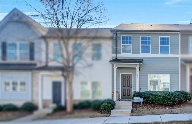 Foto del edificio - 585 McWilliams Rd SE