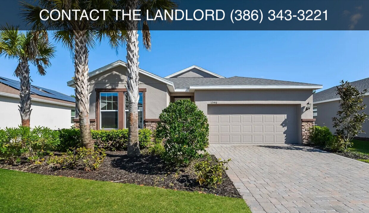 12588 Ryegrass Loop, Parrish, FL 34219 House Rental in Parrish, FL