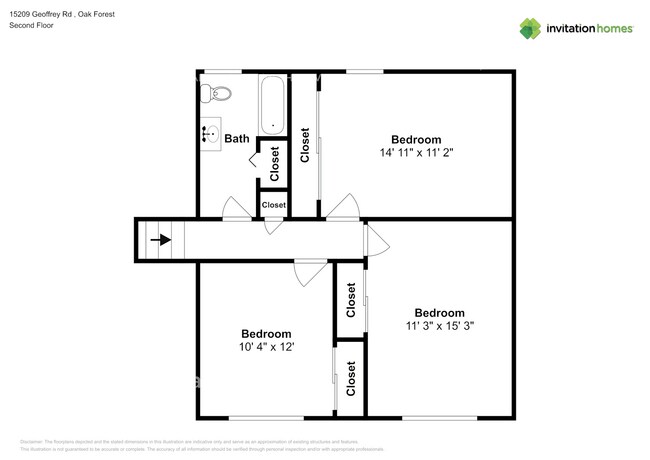 Foto del edificio - 15209 Geoffrey Rd