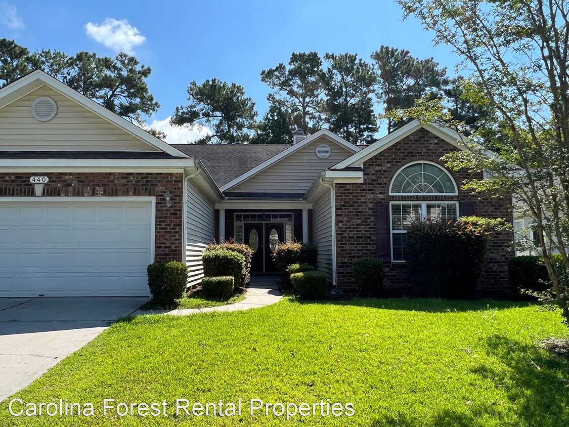 Foto principal - 3 br, 2.5 bath House - 440 Hunley Lane