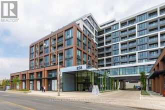 Building Photo - 858 Dupont St