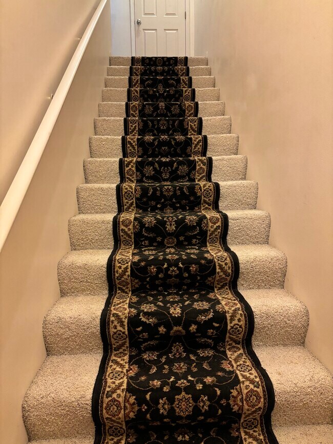 Stairs to Main Floor - 41641 Tera Ln