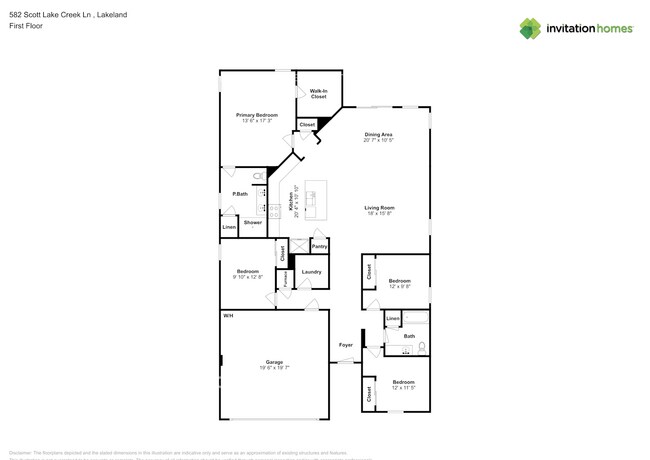 Foto del edificio - 582 Scott Lake Creek Ln