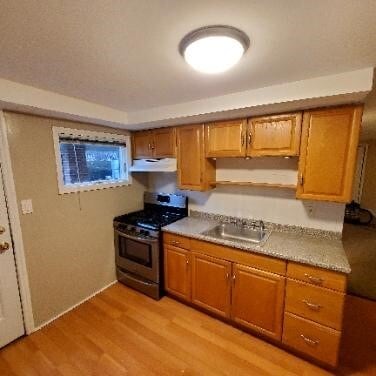 Kitchen - 119 Myrtle Ave