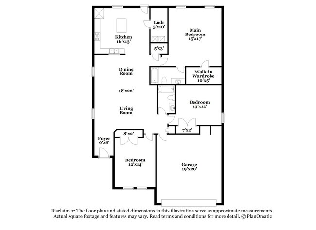 Building Photo - 8401 Olivia Meadow Dr