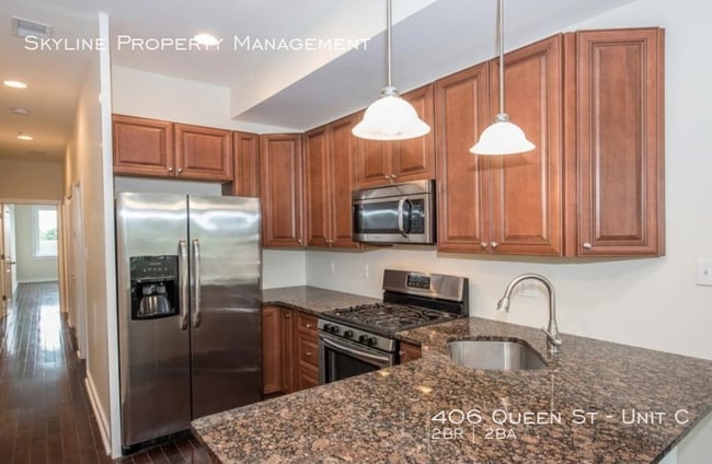 Building Photo - Queen Village 2 Bed / 2 Bath Condo!
