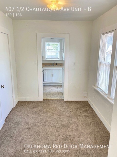Foto del edificio - 407 1/2 Chautauqua Ave Unit