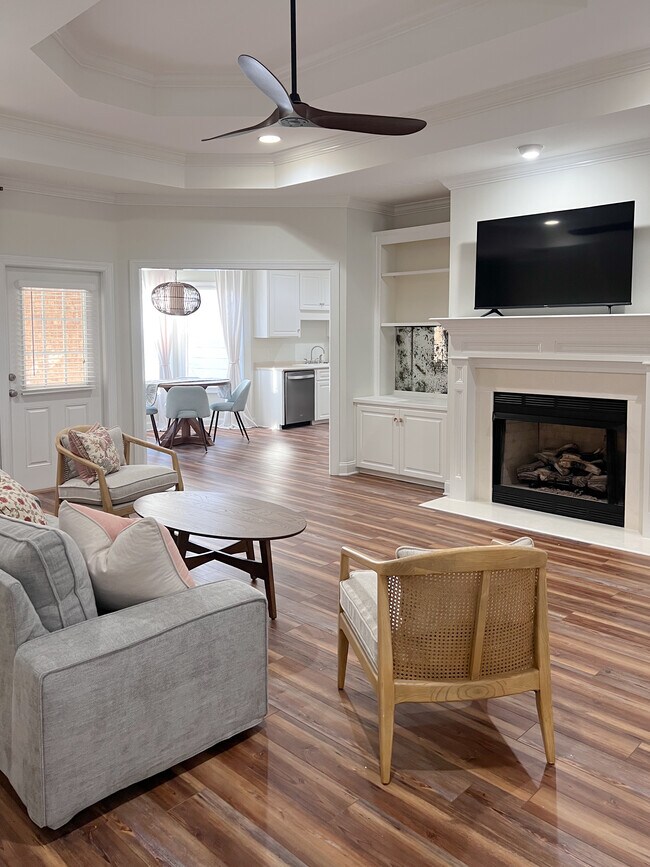 Foto del edificio - 115 Village Creek Way