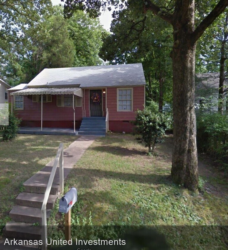 Primary Photo - 2 br, 1 bath House - 4321 W 16th St