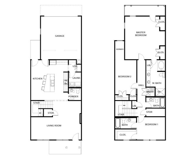 Interior Photo - Parkland Heights