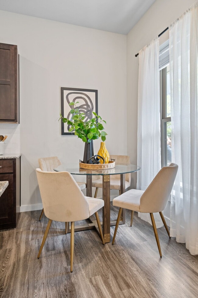 Breeze - 1 Bed / 1 Bath - 682 Sq.Ft. - Synergy at the Meadows