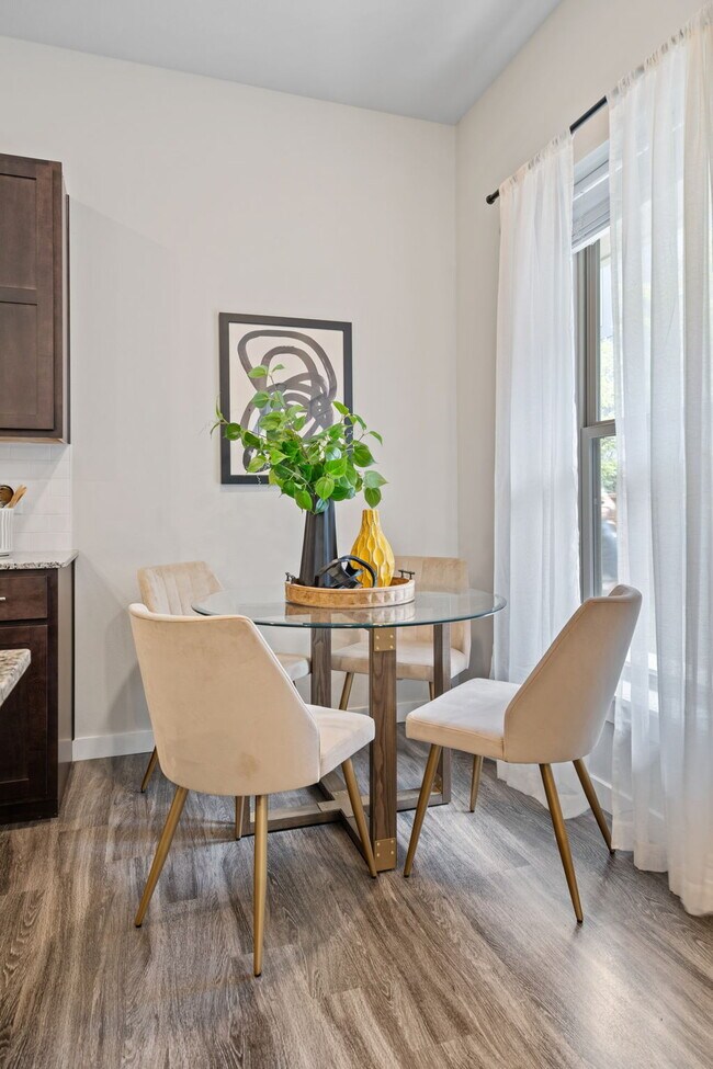 Breeze - 1 Bed / 1 Bath - 682 Sq.Ft. - Synergy at the Meadows