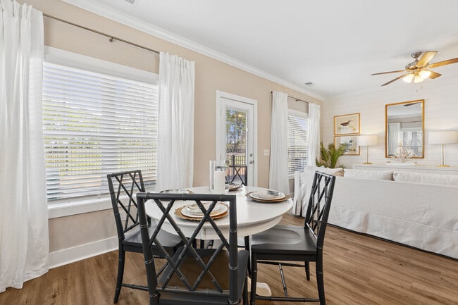 Indigo Cove apartments — community photo - Indigo Cove