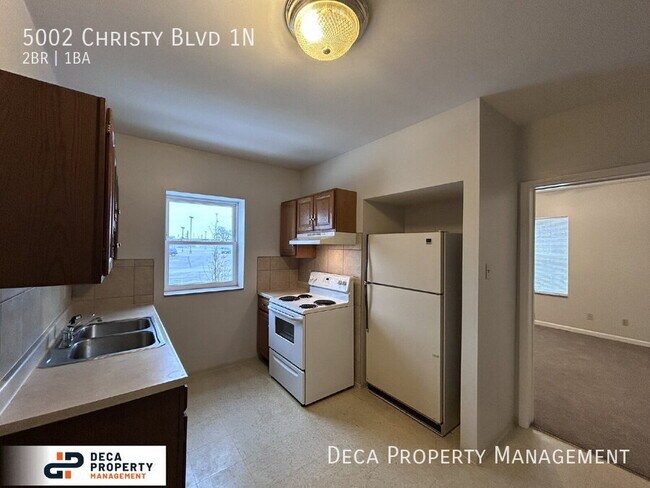 Building Photo - 5002 Christy Blvd
