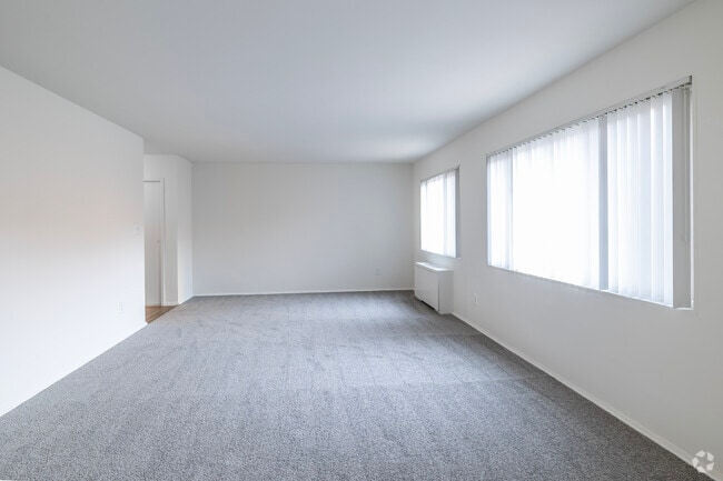 Estudio - 675 pies cuadrados - Espacio habitable - Dorchester Apartments