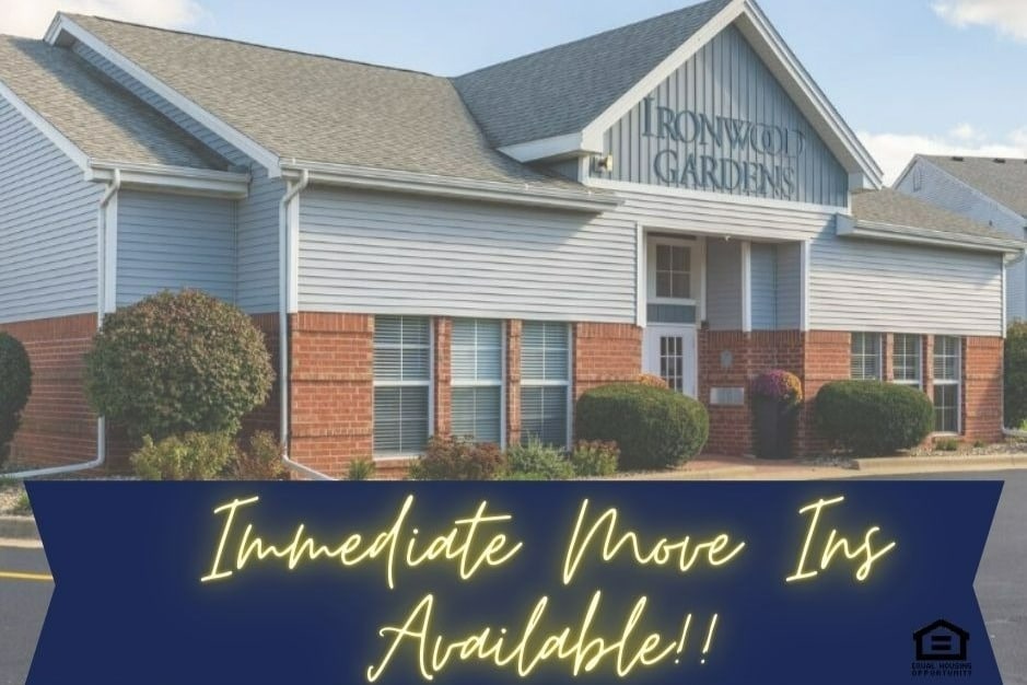 Ironwood Gardens Apartments 2000 N Linden St Normal, IL Apartments