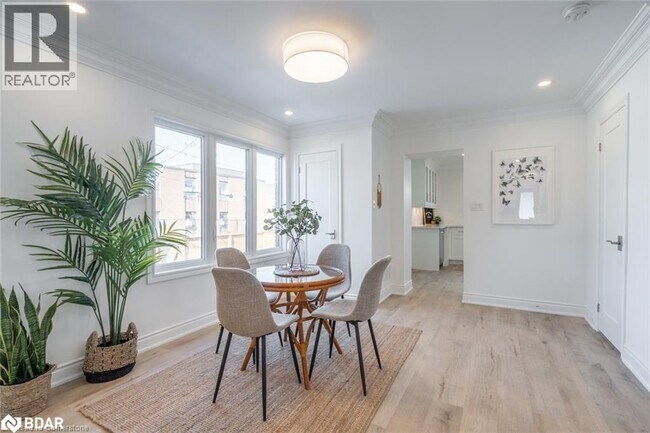 Photo du bâtiment - 1 Edward St