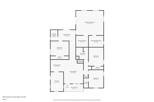 Foto del edificio - 7823 Louise Ave