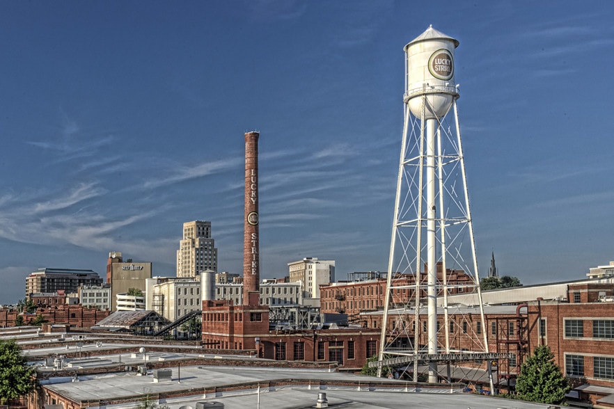 American Tobacco Apartments (Old Bull/Noell) - 300 E Blackwell St Durham,  NC 27701