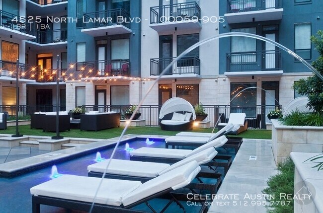 Foto del edificio - Very Modern and Luxurious North Lamar Living!