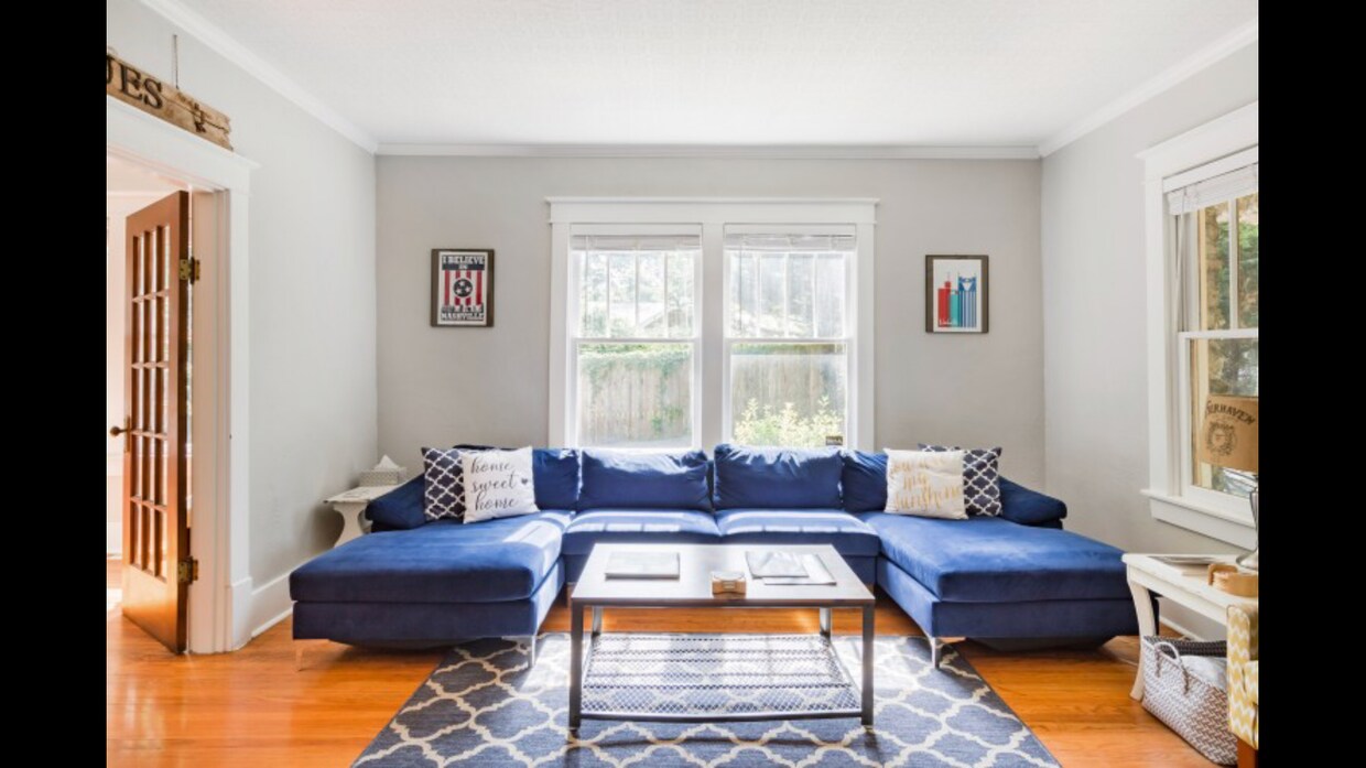 1245 McGavock Pike, Nashville, TN 37216 House Rental in Nashville, TN