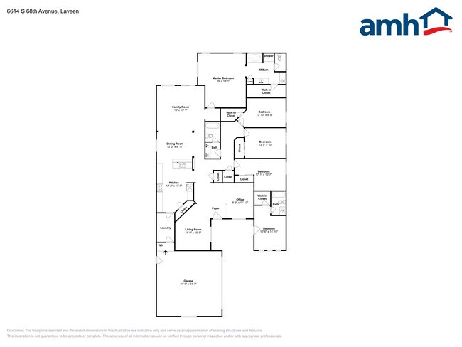 Foto del edificio - 6614 S 68th Ave