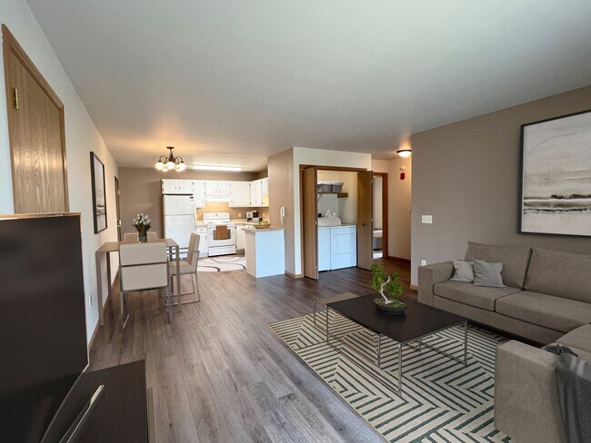 Foto del interior - Birchwood Apartments