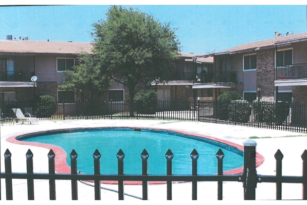 Primary Photo - Ponderosa Apartments