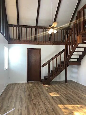 Living Room - 2609 Hillsdale Ave