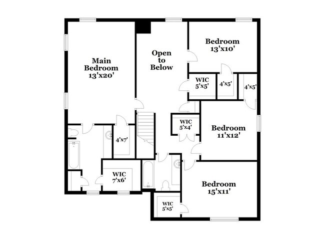 Foto del edificio - 6812 Blake Brook Dr