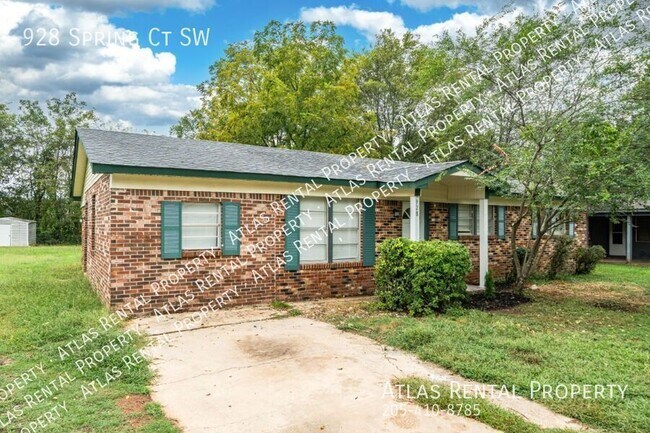 Foto del edificio - 928 Spring Ct SW